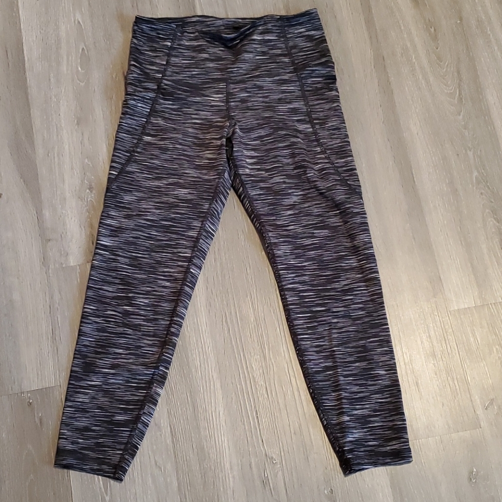 Workout capris